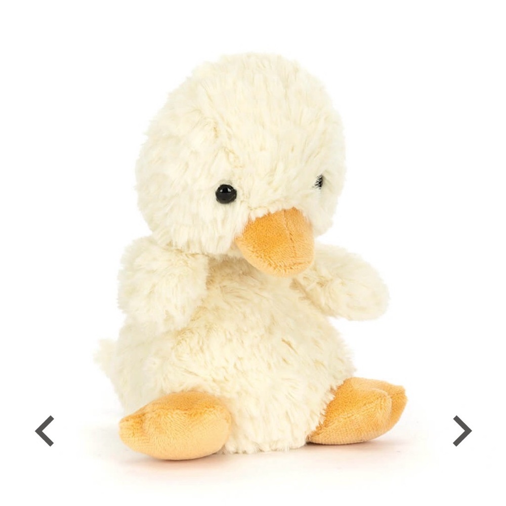 Jellycat Yummy Ducking